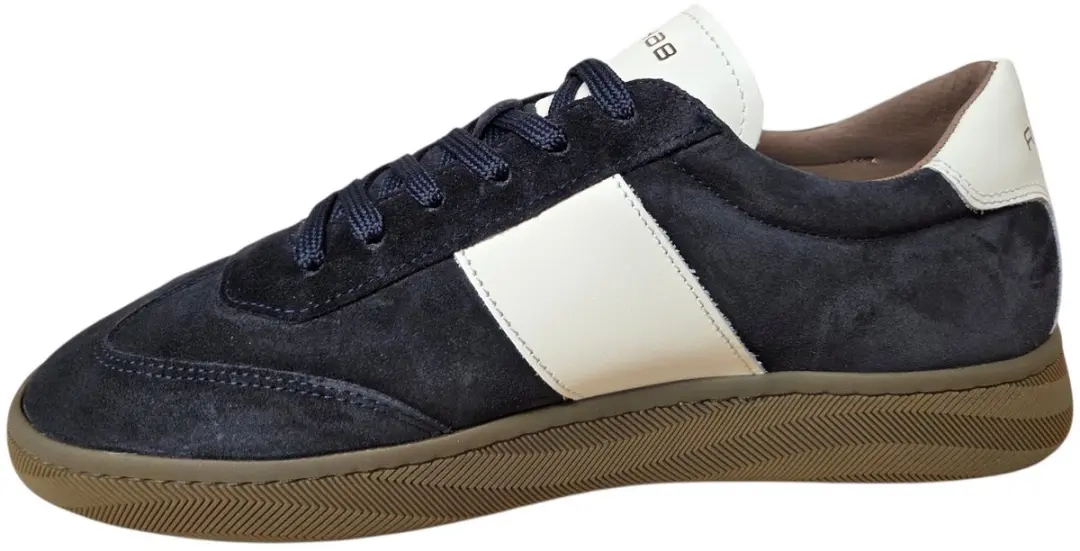 Rehab Zack Sue LTHR Sneakers - Donkerblauw - 42 - afbeelding 5 van 6