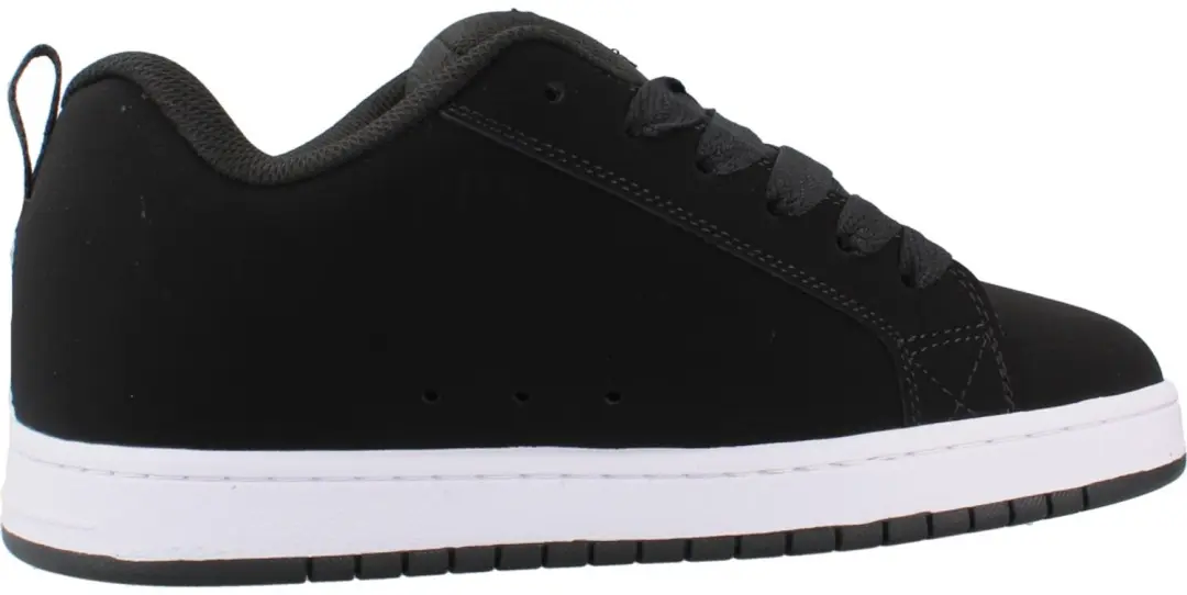 DC Shoes Court Graffik SE Schoenen - Zwart - EU 43 - afbeelding 5 van 6