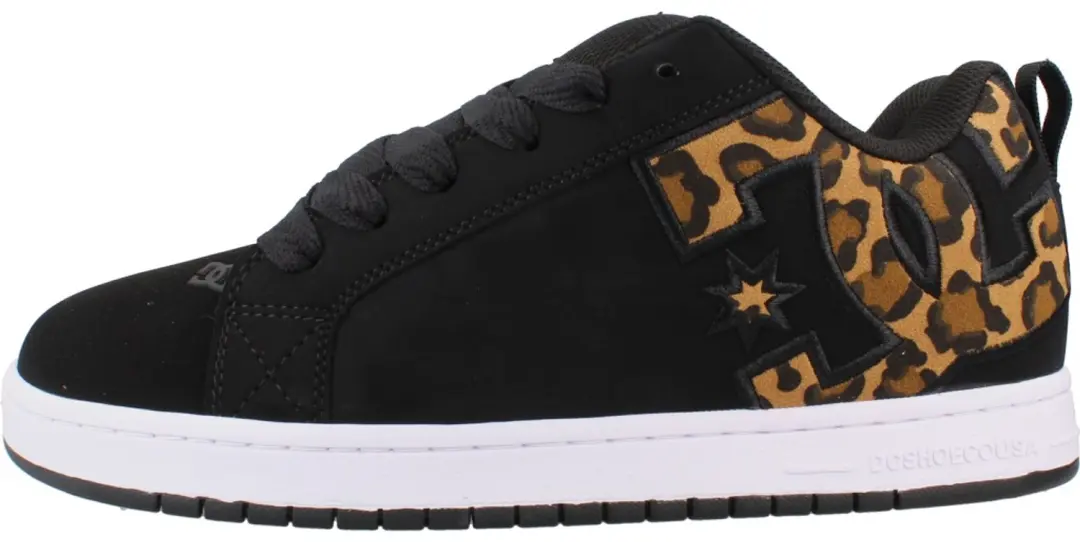 DC Shoes Court Graffik SE Schoenen - Zwart - EU 43 - afbeelding 6 van 6