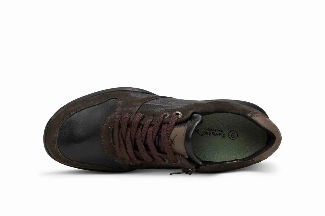 Xsensible 32502.3 Sneakers - Bruin - afbeelding 6 van 6