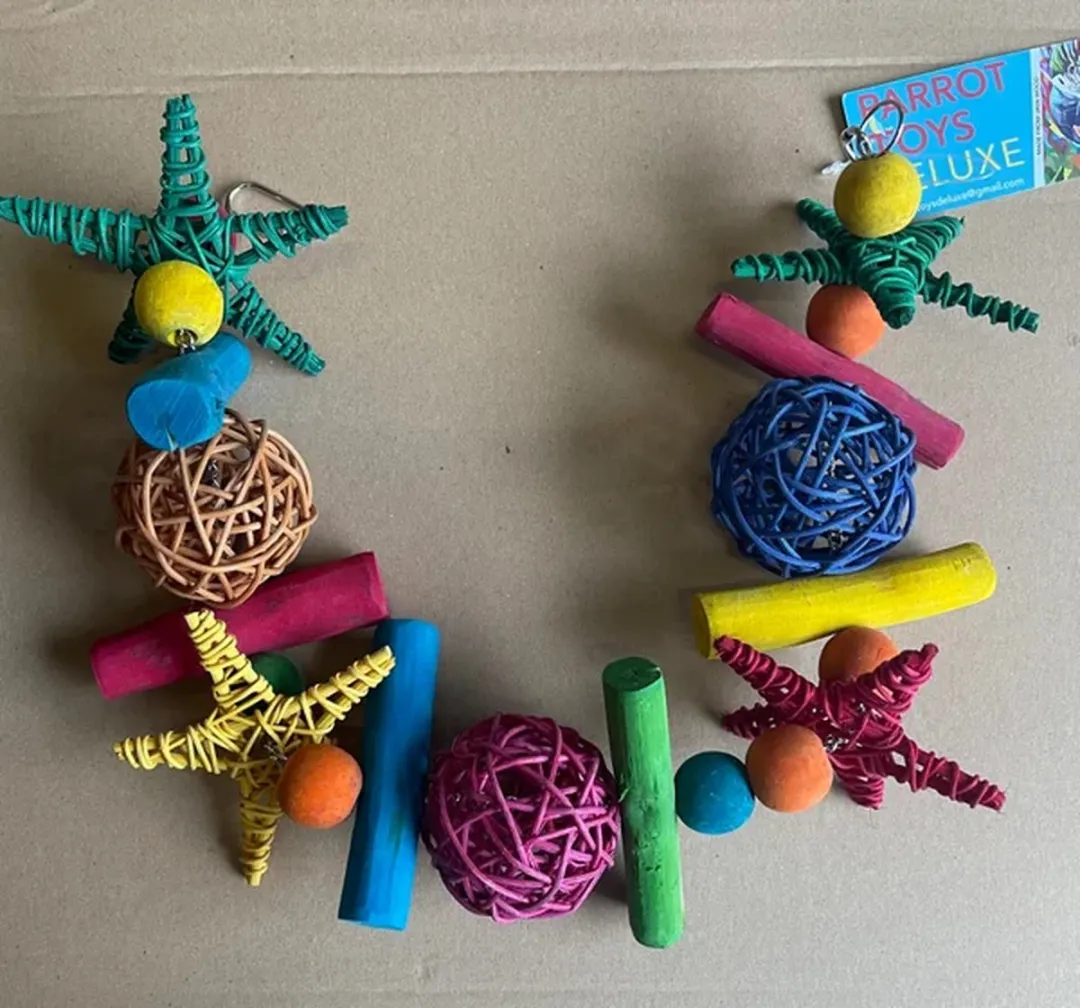 CHRISTMAS GARLAND - 1