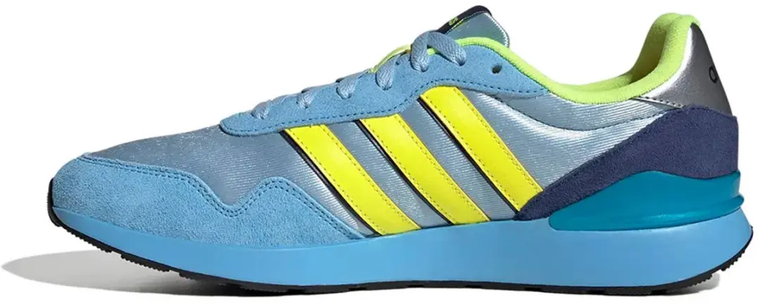 adidas Run 60s 4.0 Schoenen - Blauw - EU 40 - afbeelding 4 van 4