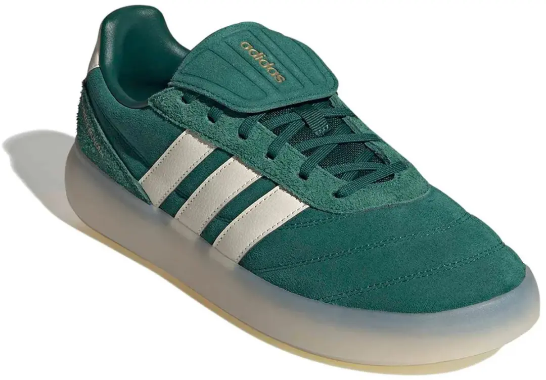 adidas Barreda Mundial Schoenen - Groen - afbeelding 2 van 4
