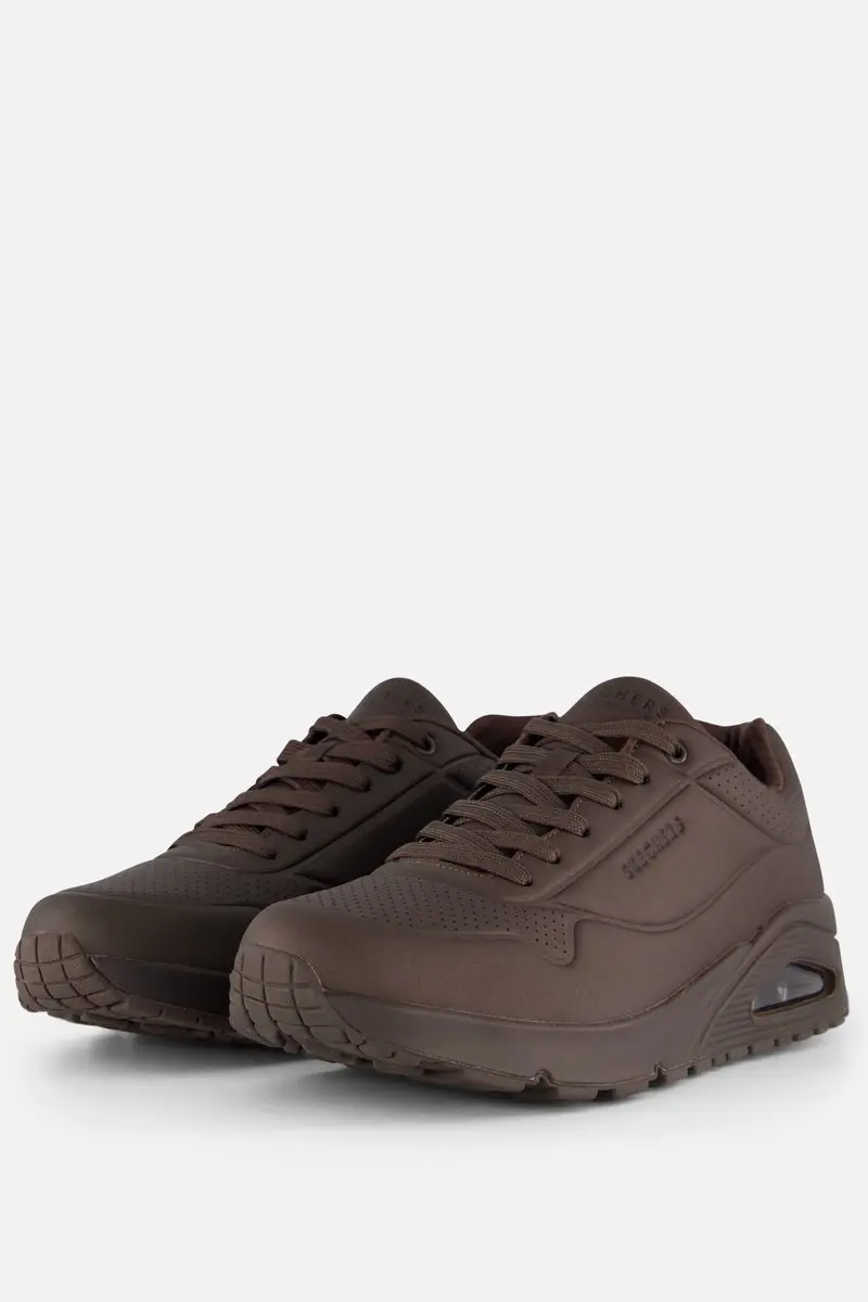Skechers Uno Stand On Air Heren Sneakers
