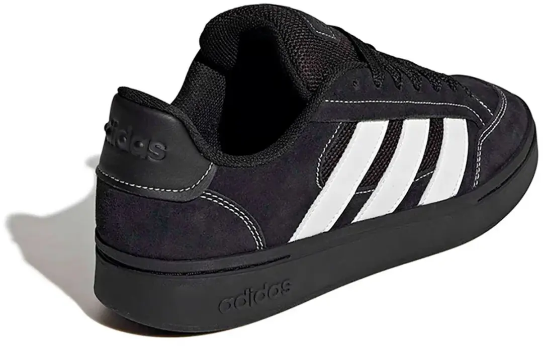 adidas Grand Court Alpha Sneakers - Zwart - EU 43 1/3 - afbeelding 3 van 4