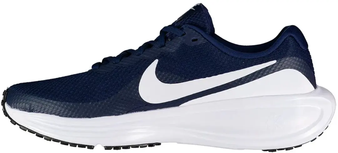 Nike Revolution 8 Hardloopschoenen - Blauw - afbeelding 4 van 6