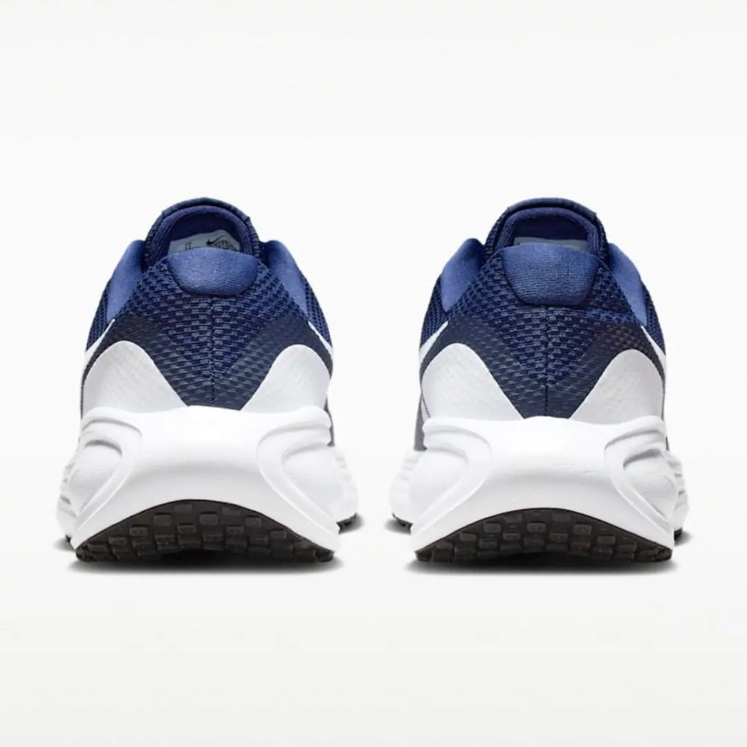 Nike Revolution 8 Hardloopschoenen - Blauw - afbeelding 6 van 6