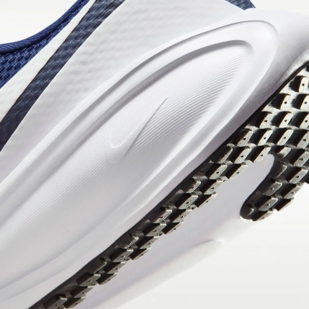 Nike Revolution 8 Hardloopschoenen - Blauw - afbeelding 5 van 6