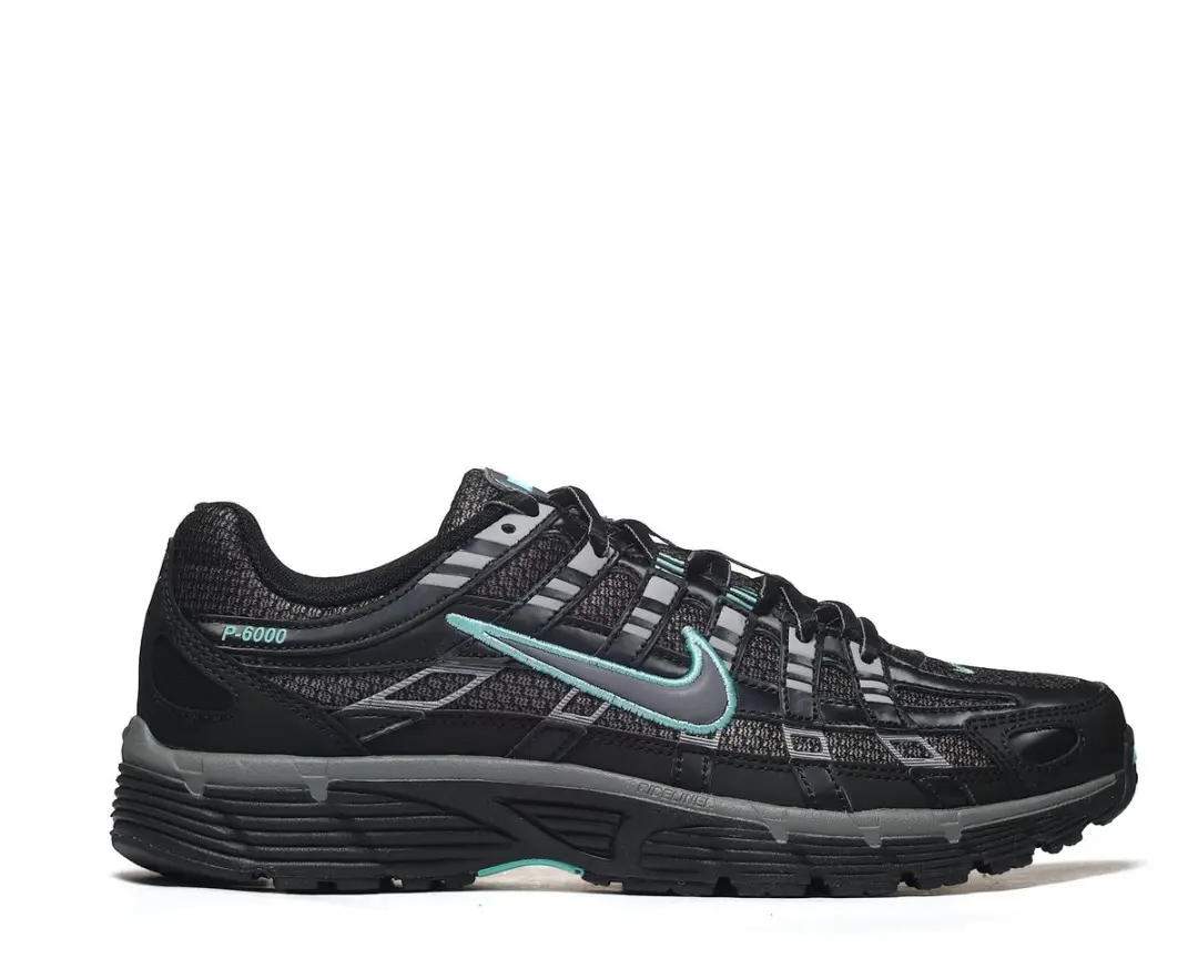 Nike P-6000 Sneakers - Zwart - afbeelding 4 van 6