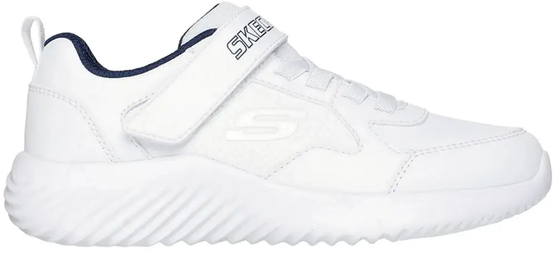 Skechers Bounder Schoenen Wit EU 33 Jongen