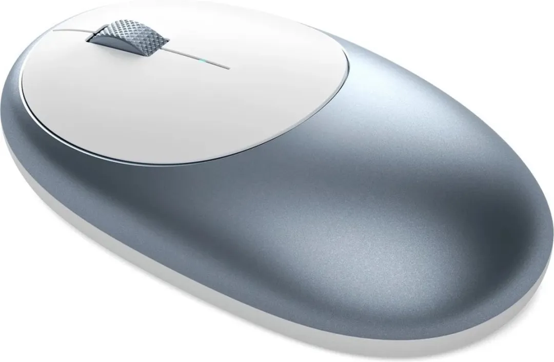 Satechi M1 ST-ABTCMB Draadloze Muis - Blauw