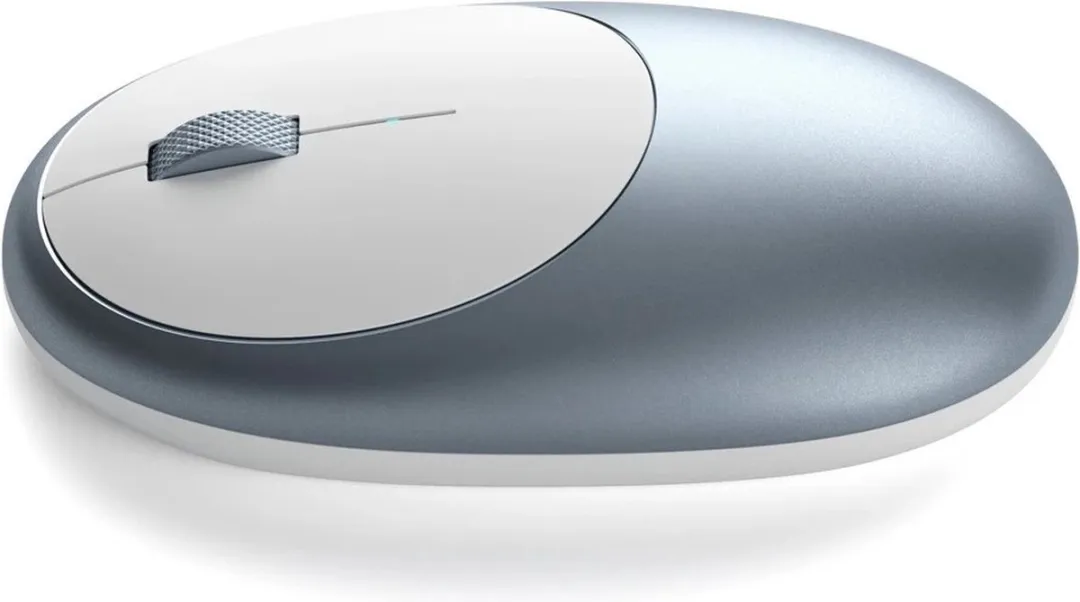 Satechi M1 ST-ABTCMB Draadloze Muis - Blauw