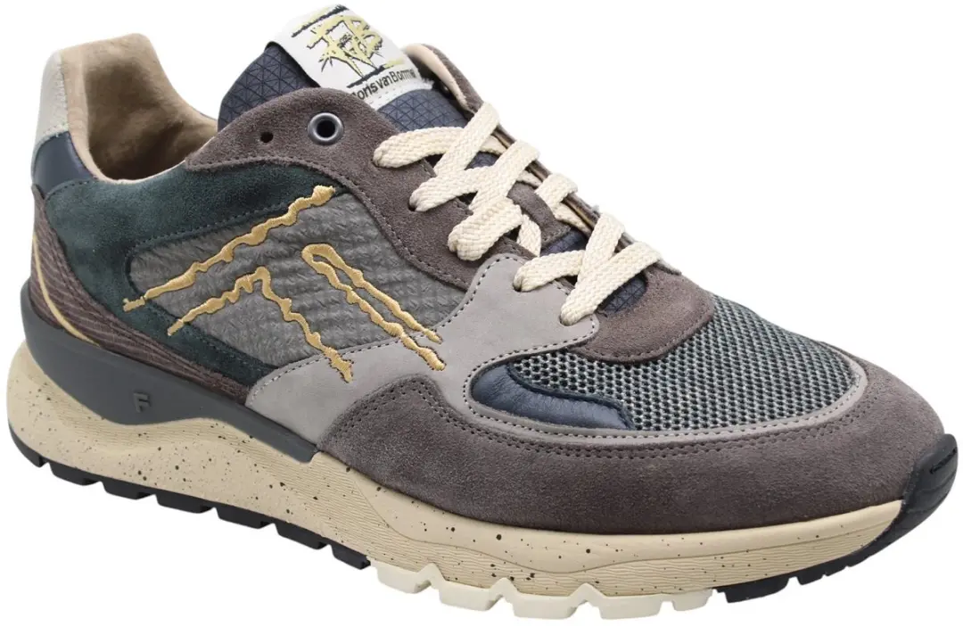 Floris van Bommel De Treener 06.10 Sneakers