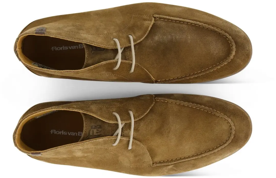 Floris van Bommel De Oister SFM-50182 Veterschoenen - Bruin - afbeelding 6 van 6