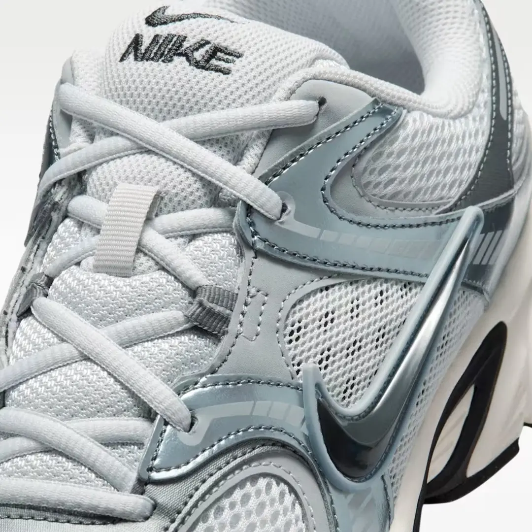 Nike V5 RNR Heren Sneakers - Grijs - 45 - afbeelding 4 van 6