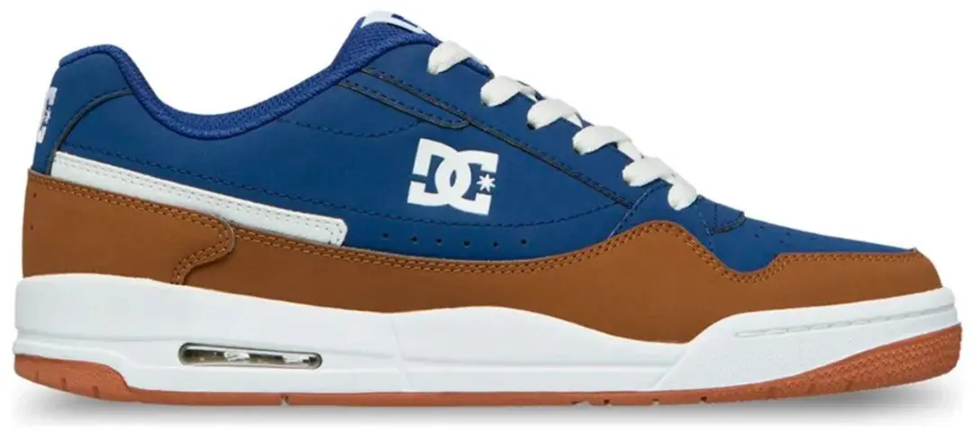 Dc Shoes Jeare Schoenen Blauw EU 46 Man