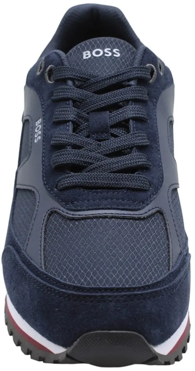 Hugo Boss Parkour-L Runn Schoenen - Blauw - 42 - afbeelding 6 van 6