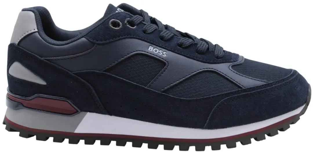 Hugo Boss Parkour-L Runn Schoenen - Blauw - 42 - afbeelding 5 van 6