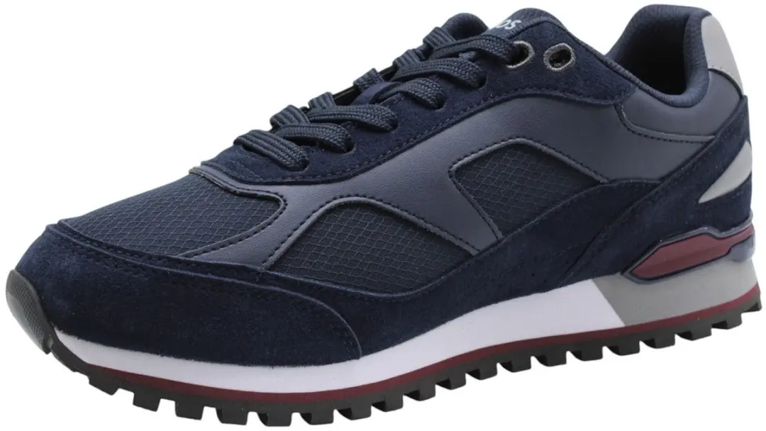 Hugo Boss Parkour-L Runn Schoenen - Blauw - 42 - afbeelding 3 van 6