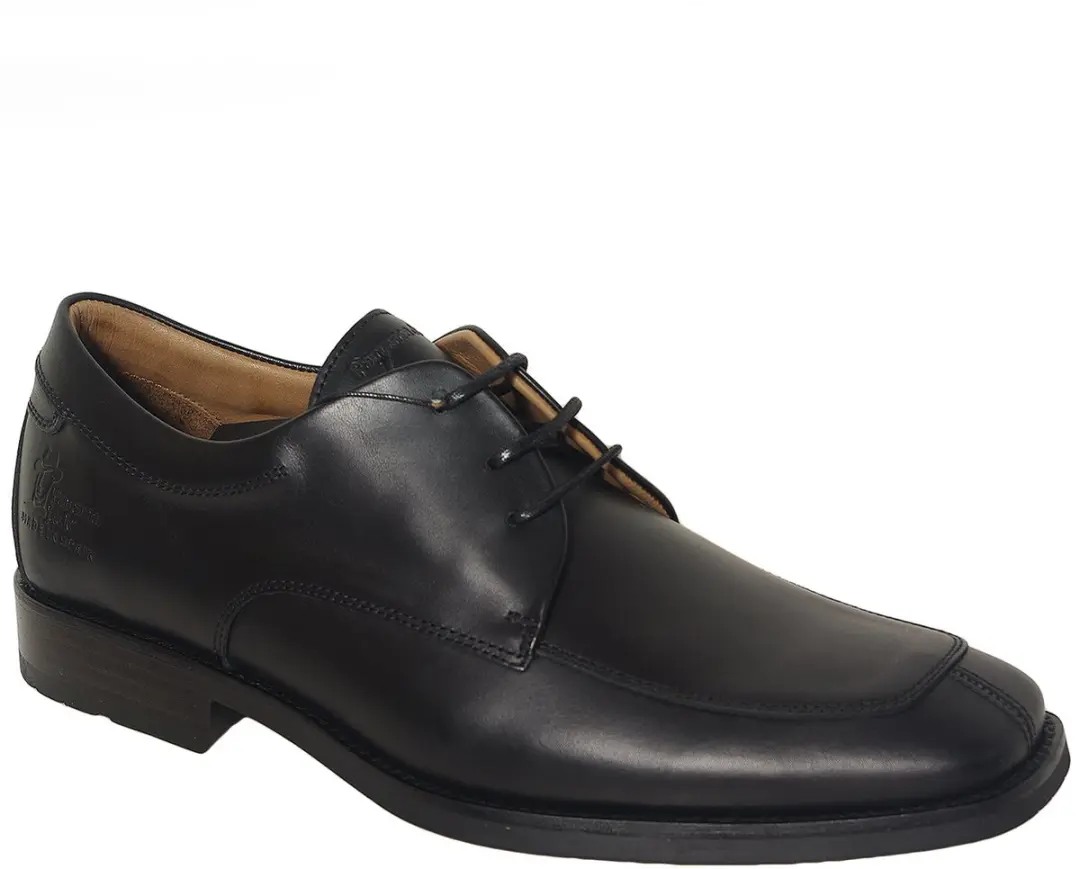 Panama Jack Delano C6 formele schoenen napa zwart black 41