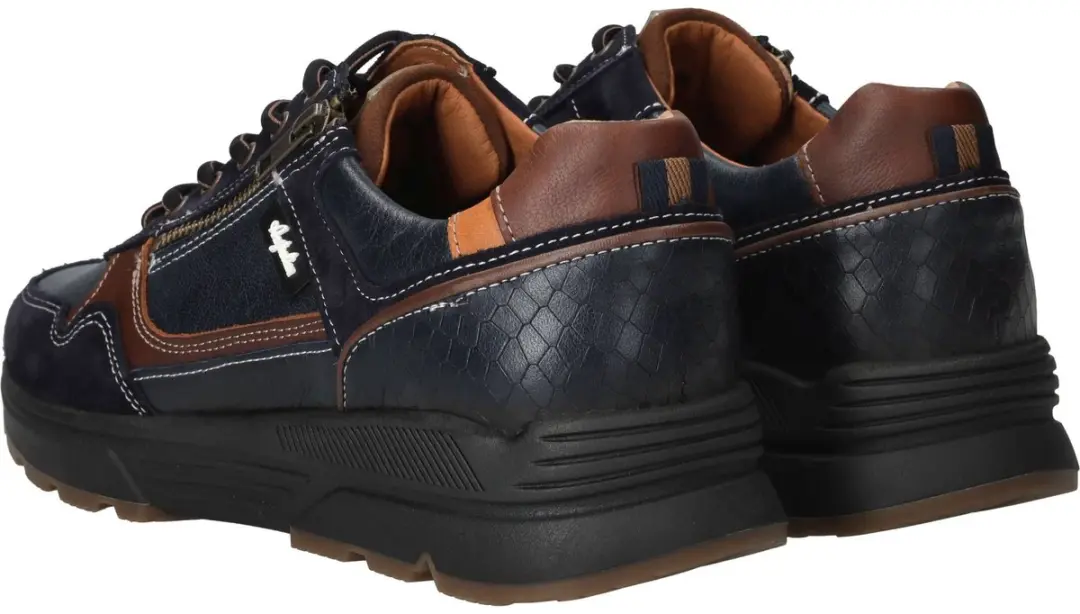 Australian Connery Veterschoenen - Blauw - 39 - afbeelding 6 van 6