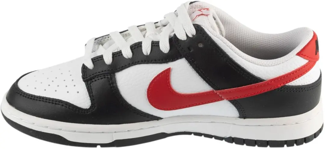 Nike Dunk Low Retro Sneakers - Wit - afbeelding 2 van 6
