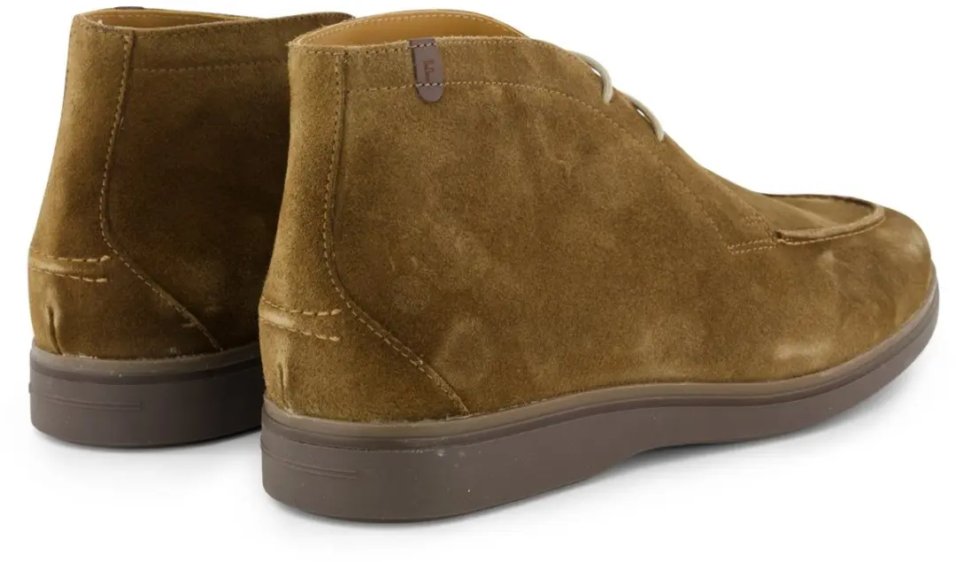 Floris van Bommel De Oister Veterschoenen - Bruin - 45⅓ - afbeelding 5 van 6