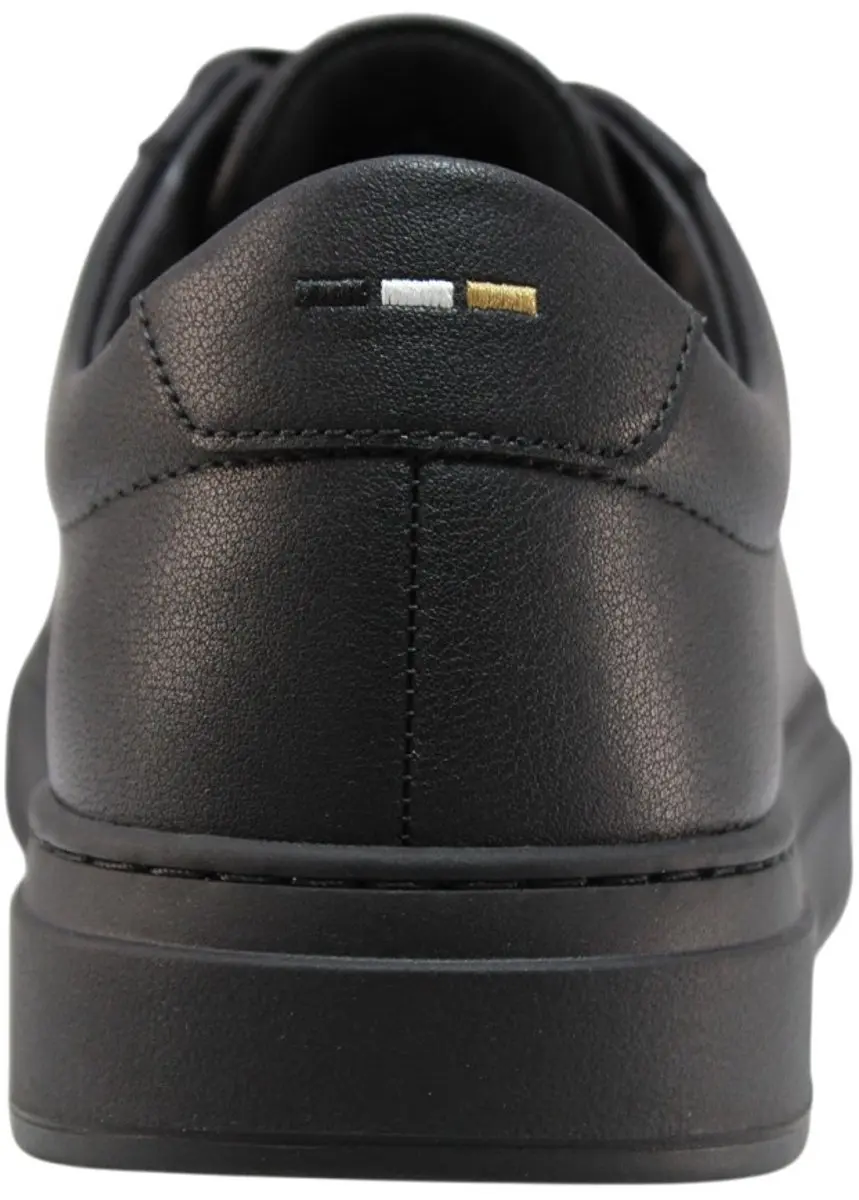 Hugo Boss Nitan Lowp Heren Sneakers - Zwart - 44 - afbeelding 5 van 6