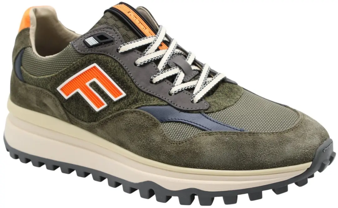 Floris Van Bommel Sfm-10238 De Gripper Sneakers