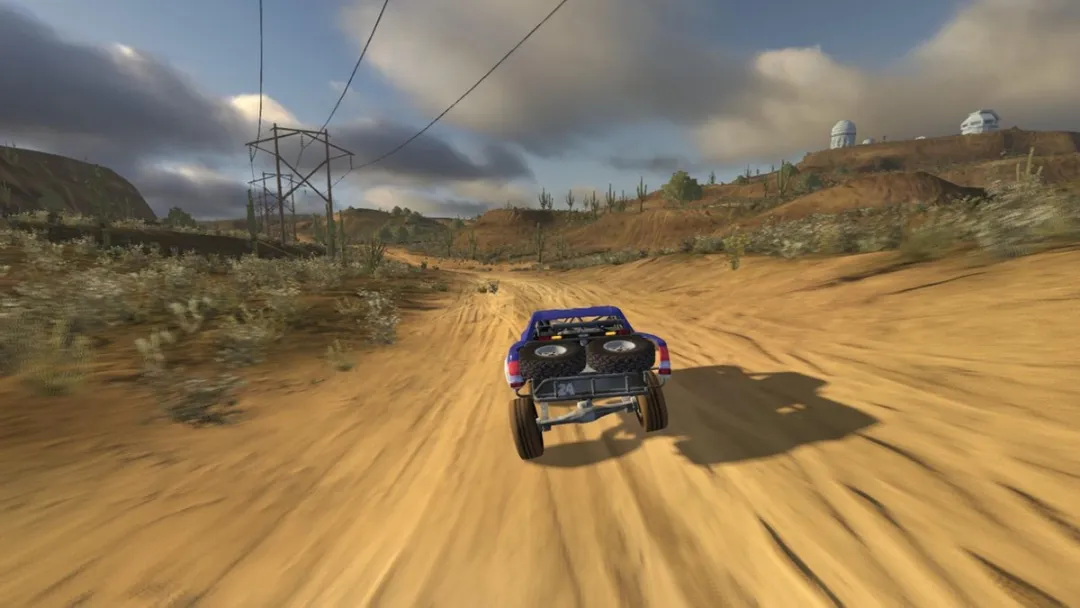 BAJA Edge of Control HD PS4