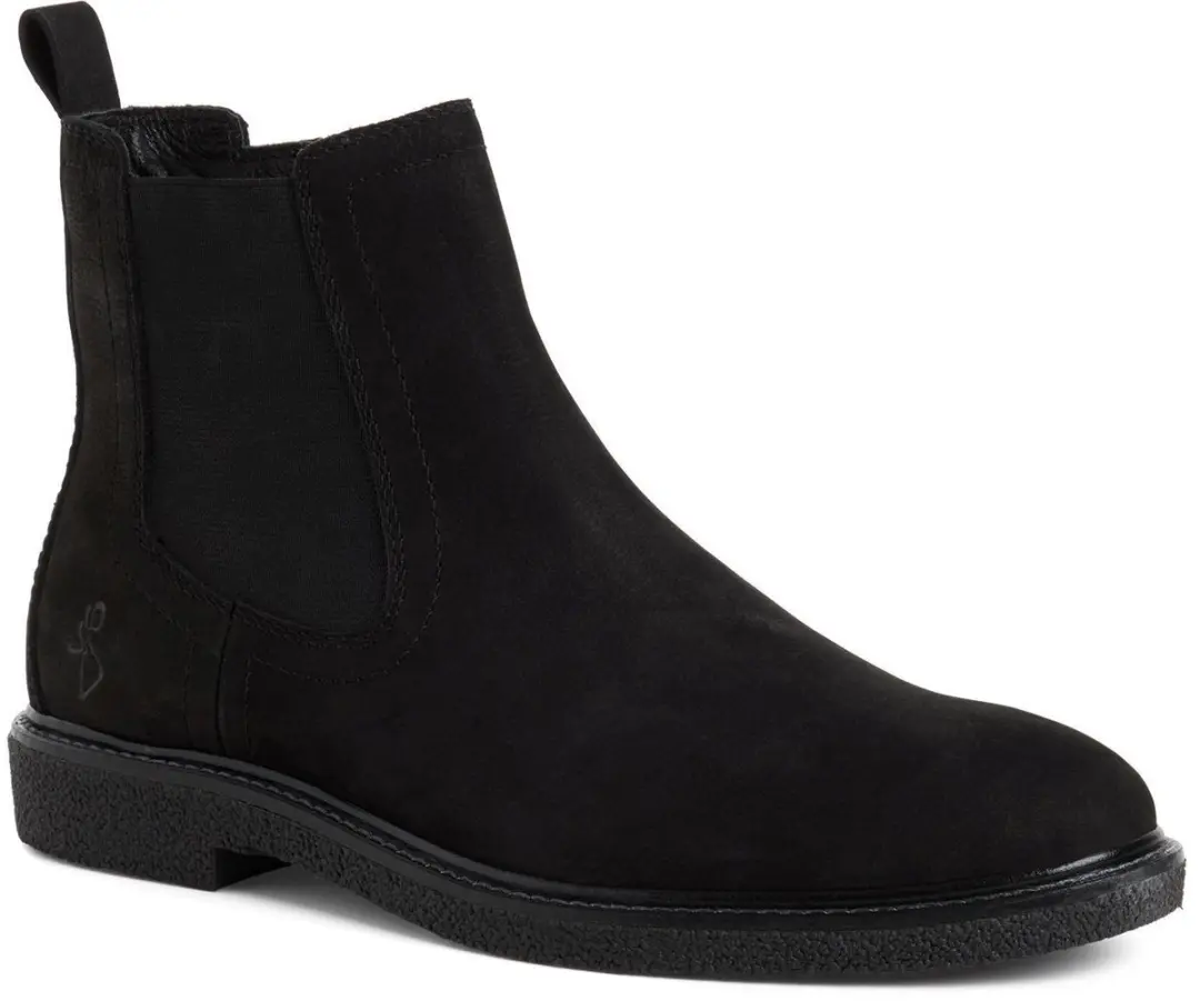 Marco Tozzi Heren Chelseaboot 2-15304-47 001 F-breedte Maat: 44 EU