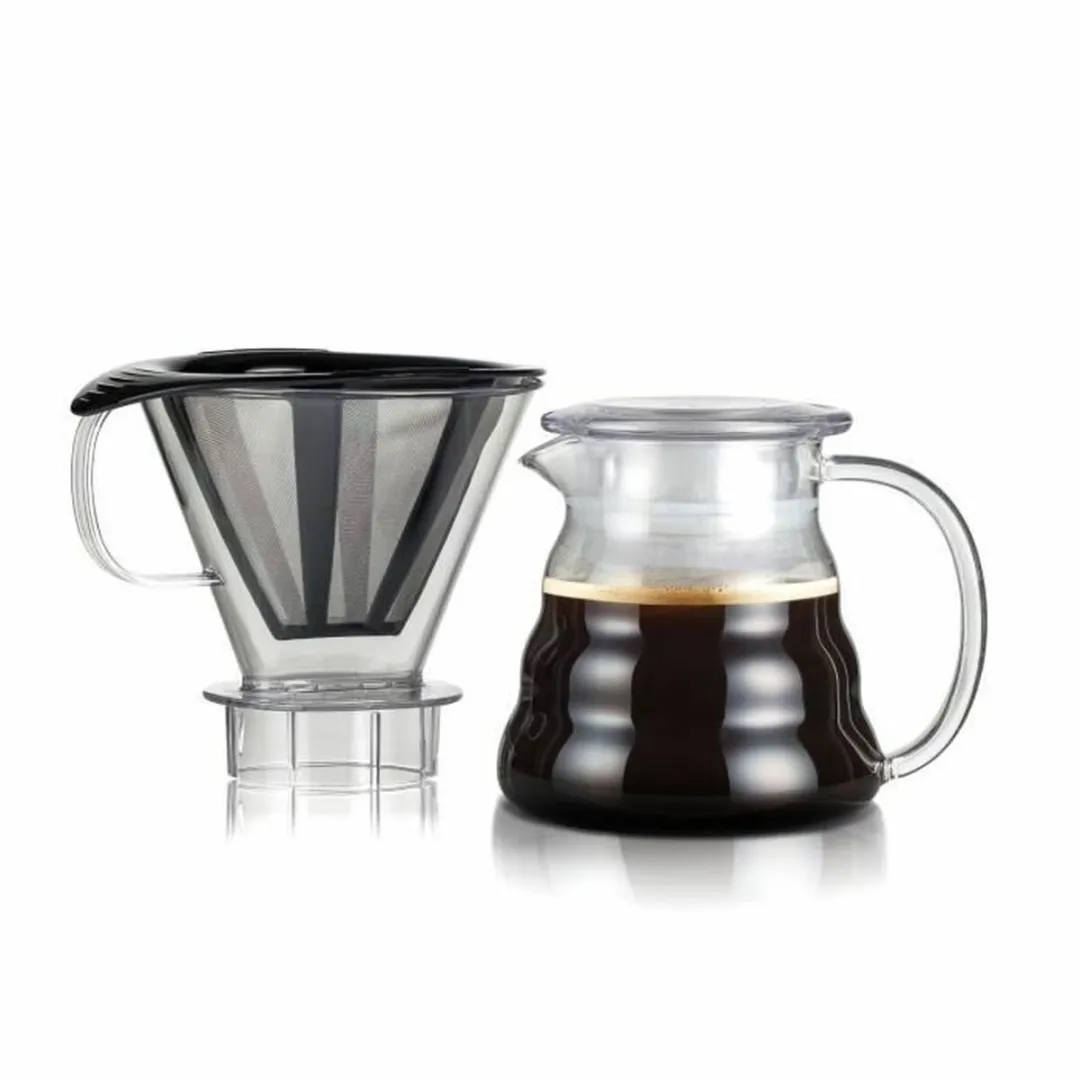 Bodum Drip Koffiemachine 45553 - Transparant