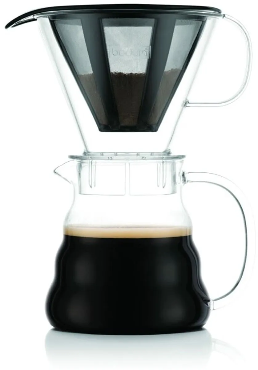 Bodum Drip Koffiemachine 45553 - Transparant