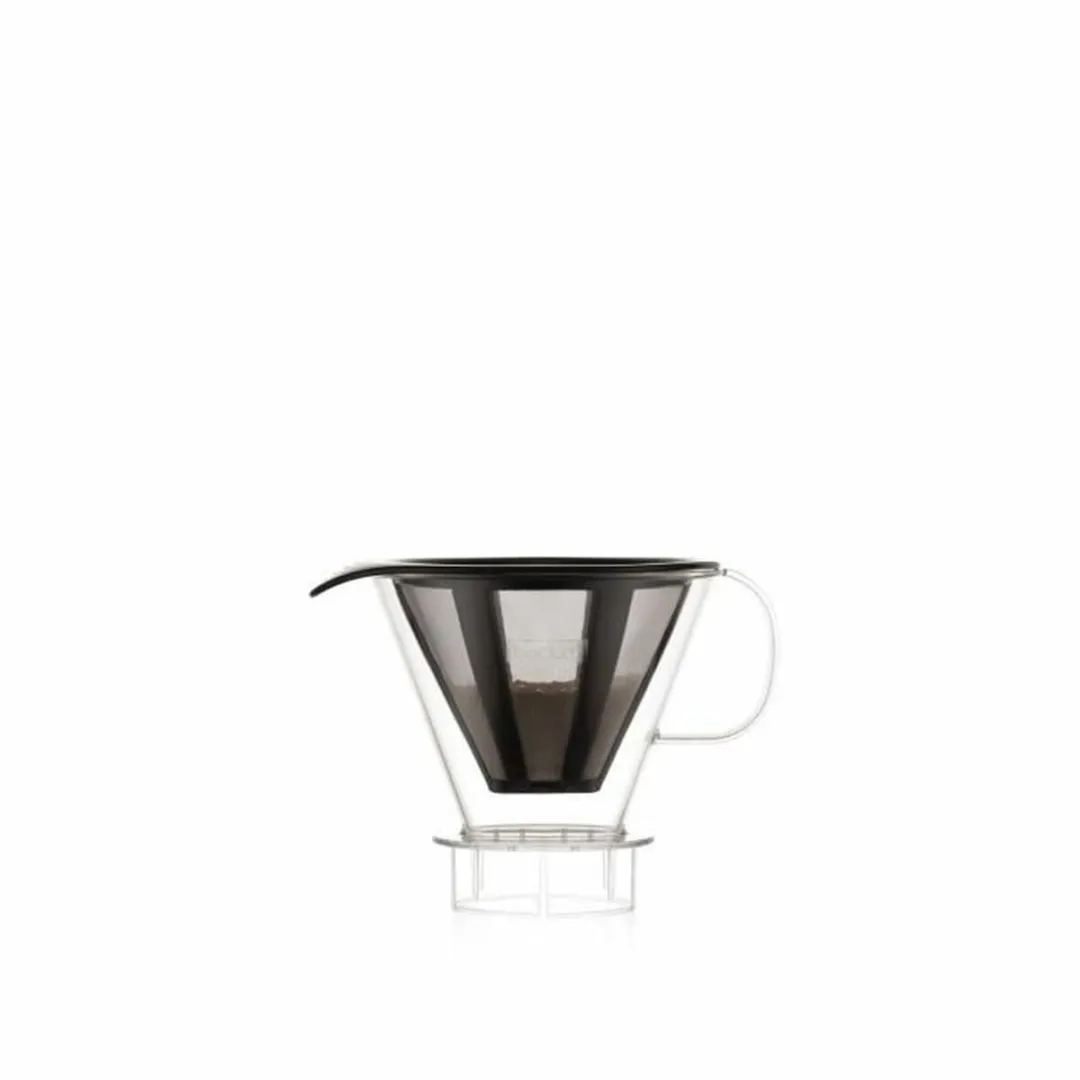 Bodum Drip Koffiemachine 45553 - Transparant