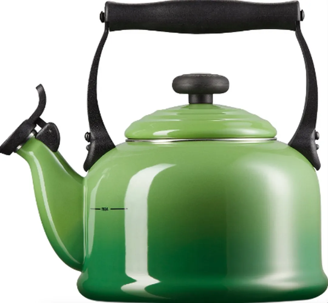 Le Creuset Fluitketel Tradition 2.1L