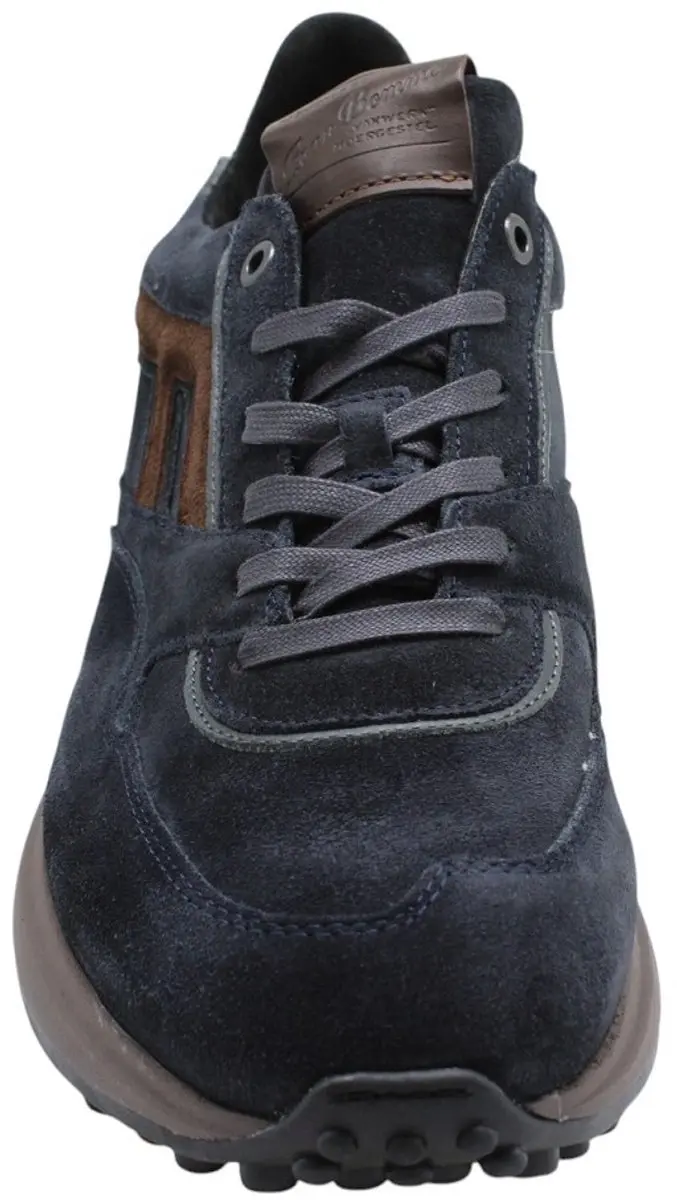 Floris van Bommel SFM-10139 Noppi Sneakers - Blauw - afbeelding 5 van 6