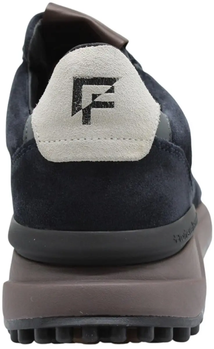 Floris van Bommel SFM-10139 Noppi Sneakers - Blauw - afbeelding 6 van 6