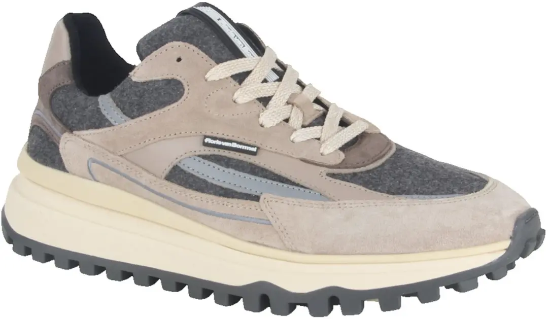 Floris van Bommel Heren Sneakers