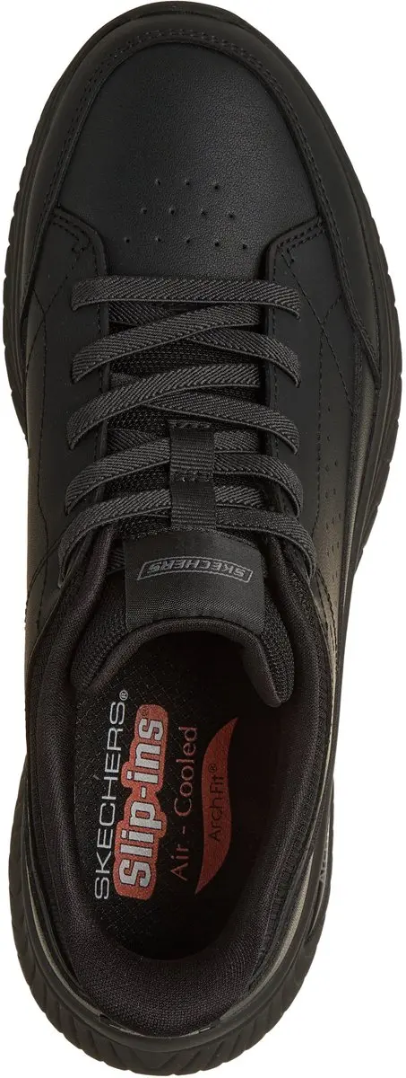 Skechers Arch Fit Crosser-Felix Heren - Zwart - afbeelding 6 van 6