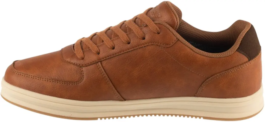 Skechers Palmiro Monty Sneakers - Bruin - 42.5 - afbeelding 2 van 5