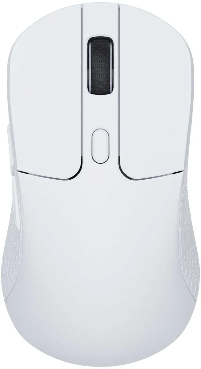 Keychron M3 M3-A3 Draadloze RGB Muis - Wit