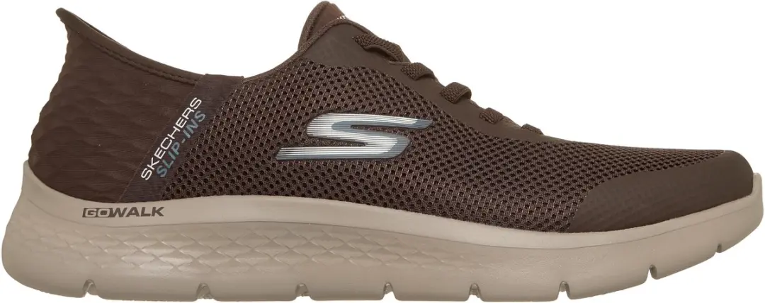 Skechers GO WALK Flex Hands Up Heren Instappers