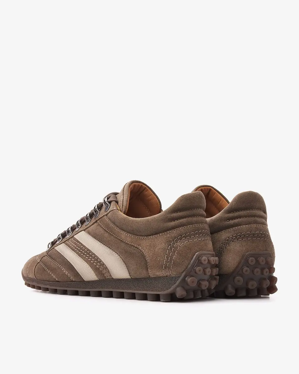 Via Vai Jack Nathan Sneakers Heren - Leer - Bruin - Maat 42 - afbeelding 4 van 6
