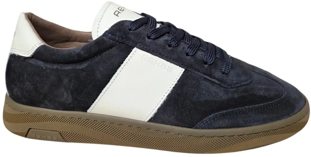 Rehab Zack Sue LTHR Heren Sneakers