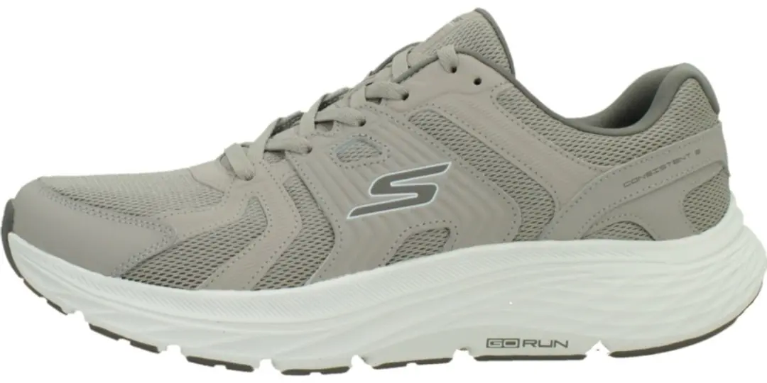Skechers Go Run Consistent 3 Hardloopschoenen - Beige - 42 - afbeelding 2 van 4