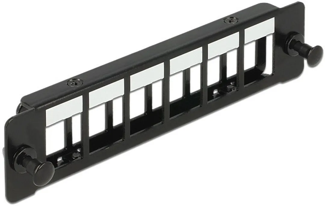 Delock 86274 Montagepaneel 6x Keystone