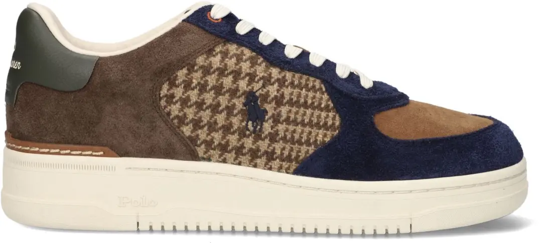 Polo Ralph Lauren Mastercourt Sneakers