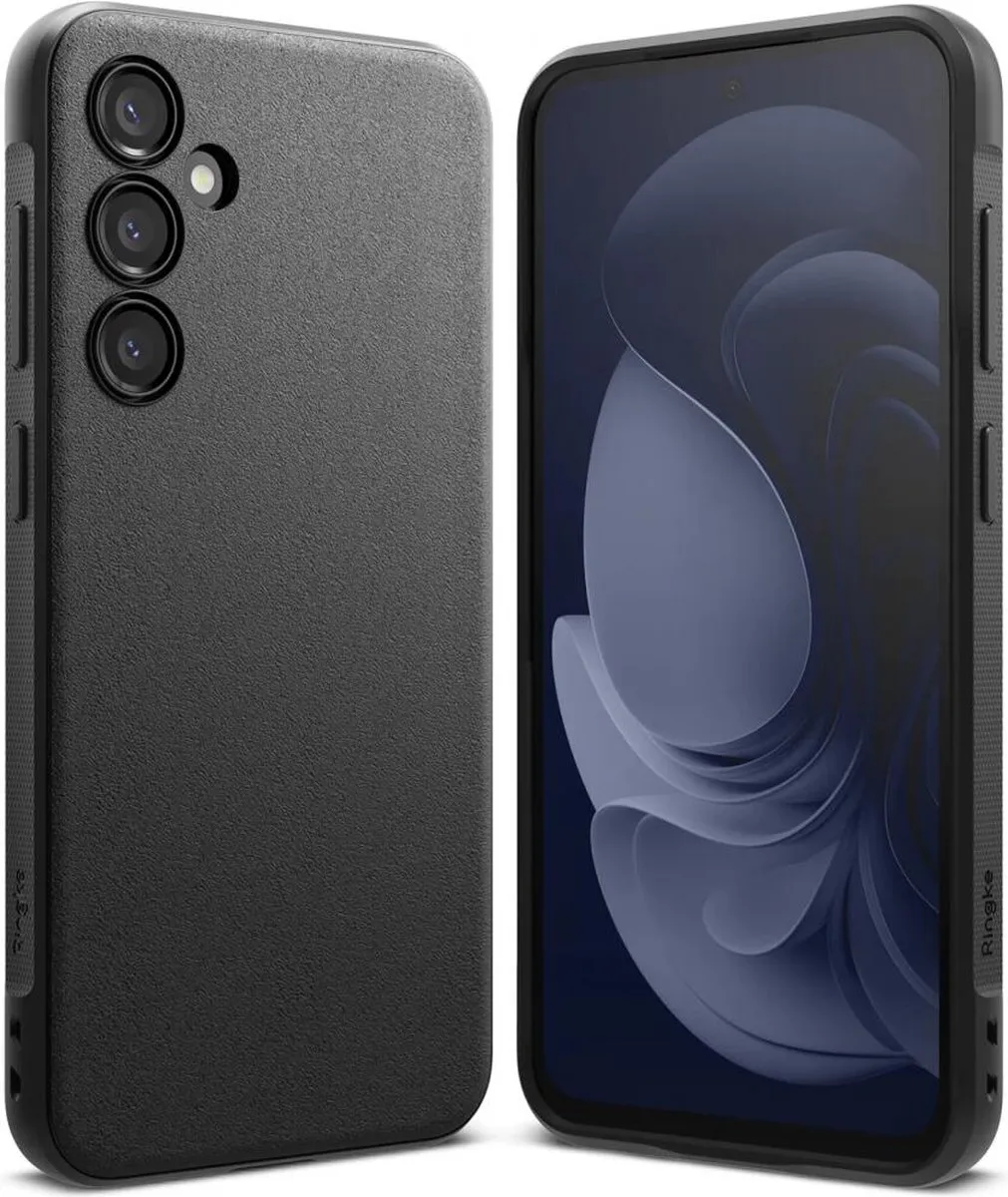 Ringke Onyx Hoesje Samsung Galaxy S23 FE - Zwart - afbeelding 6 van 6