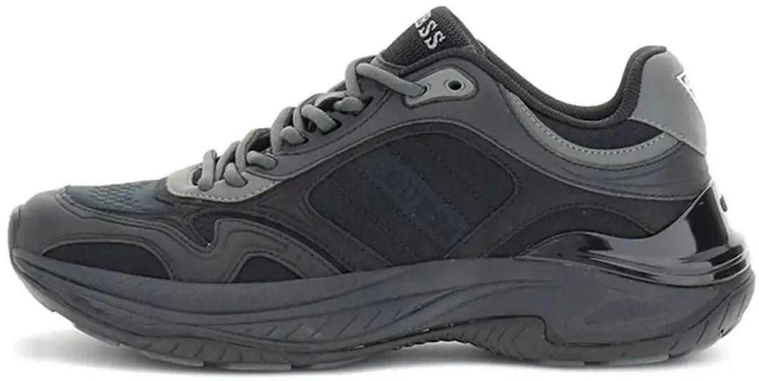 Guess Squan2 Schoenen Zwart EU 40 Man