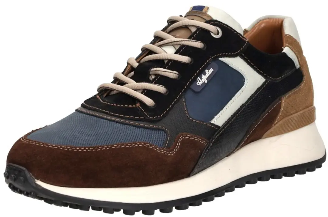 Australian Yamato Heren Sneakers - Blauw - afbeelding 5 van 6